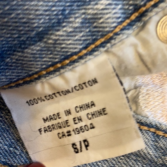 (Petite) Woman or Teen Jean Skirt - Picture 8 of 8